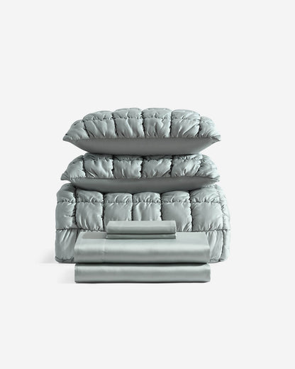 Silky Lyocell Puff Move In Bundle