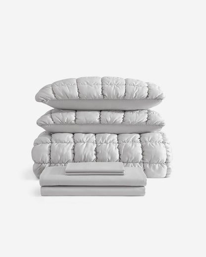 Silky Lyocell Puff Move In Bundle