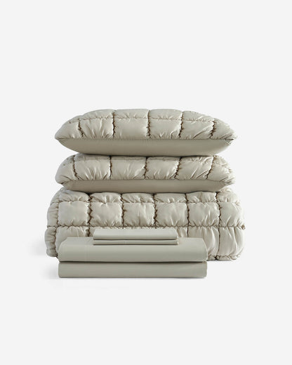 Silky Lyocell Puff Move In Bundle