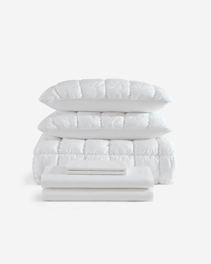 Silky Lyocell Puff Move In Bundle