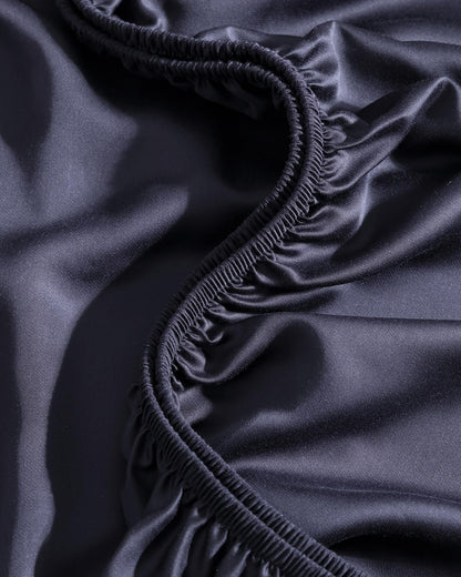 Silky Lyocell Fitted Sheet