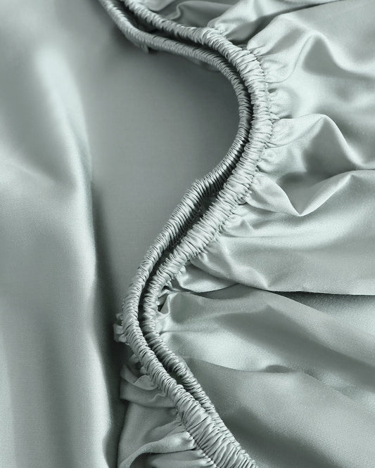 Silky Lyocell Fitted Sheet