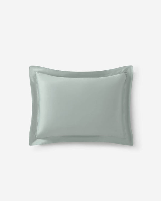 Silky Lyocell Sham Set