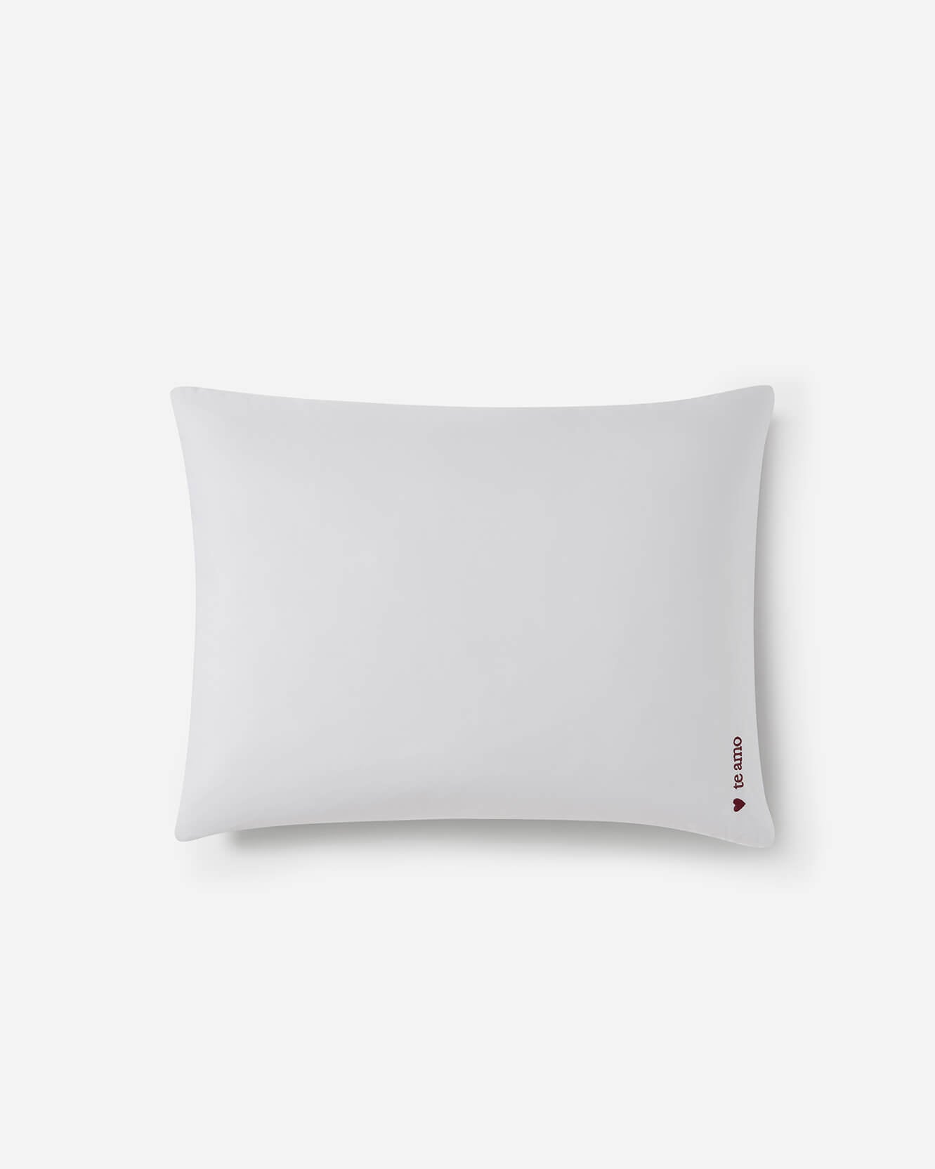 Te Amo Lumière Pillowcase Set
