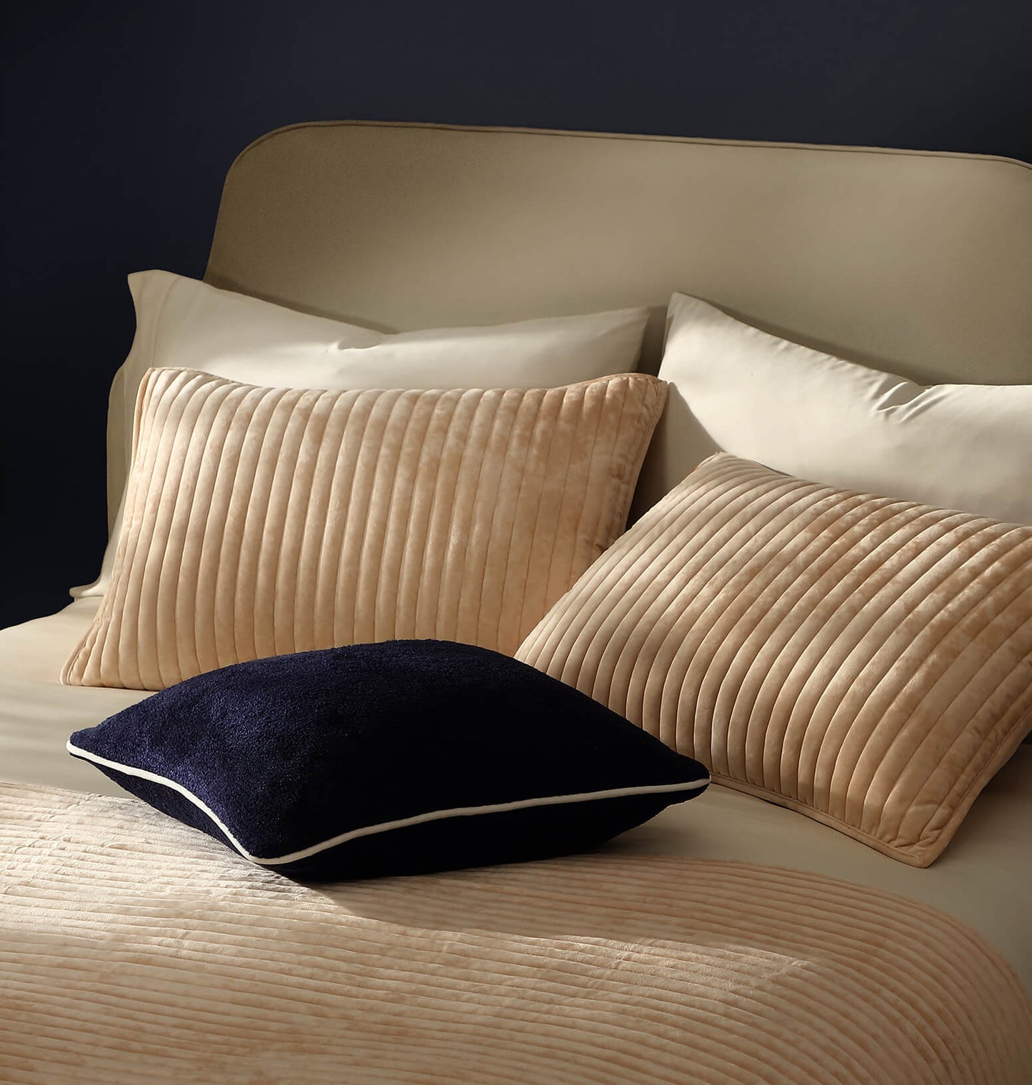Velvet Quilt