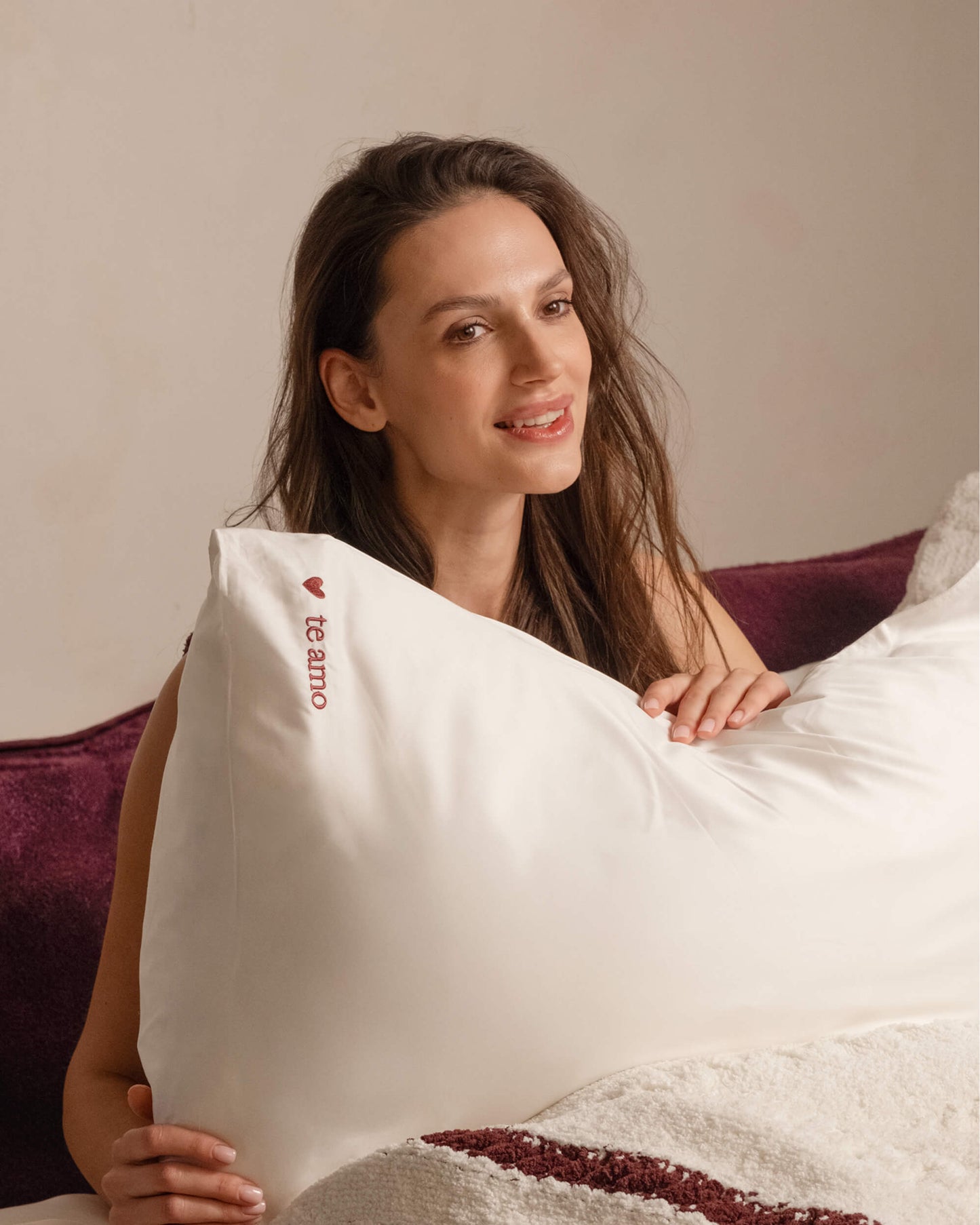 Te Amo Lumière Pillowcase Set