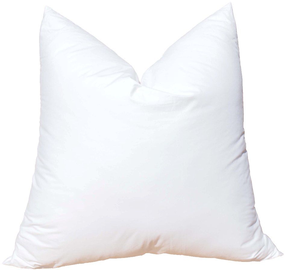 Synthetic Down Alternative Pillow Inserts