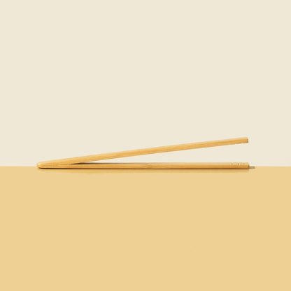 Bamboo Tongs