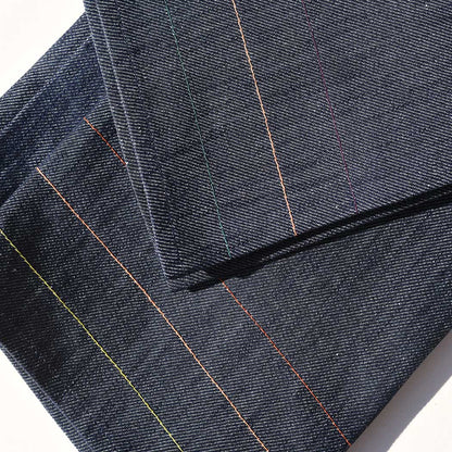 Denim Jewel Tea Towels | Set of 2