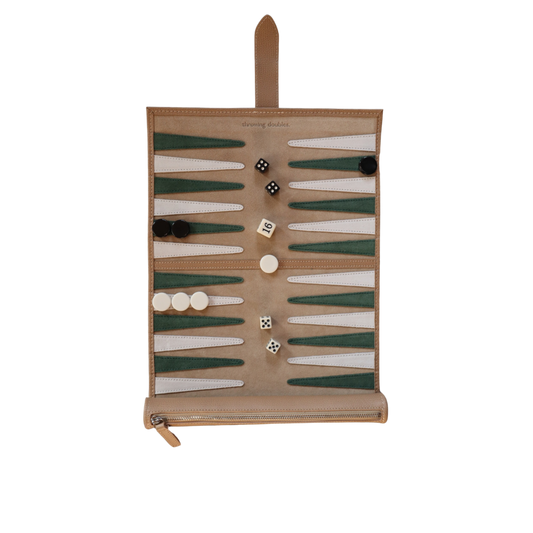 Travel Backgammon Board - Tulum