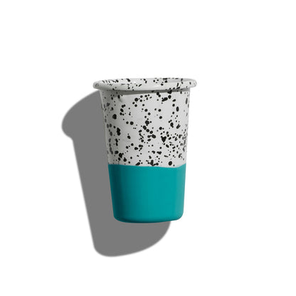 Mind-Pop Enamel Tumbler