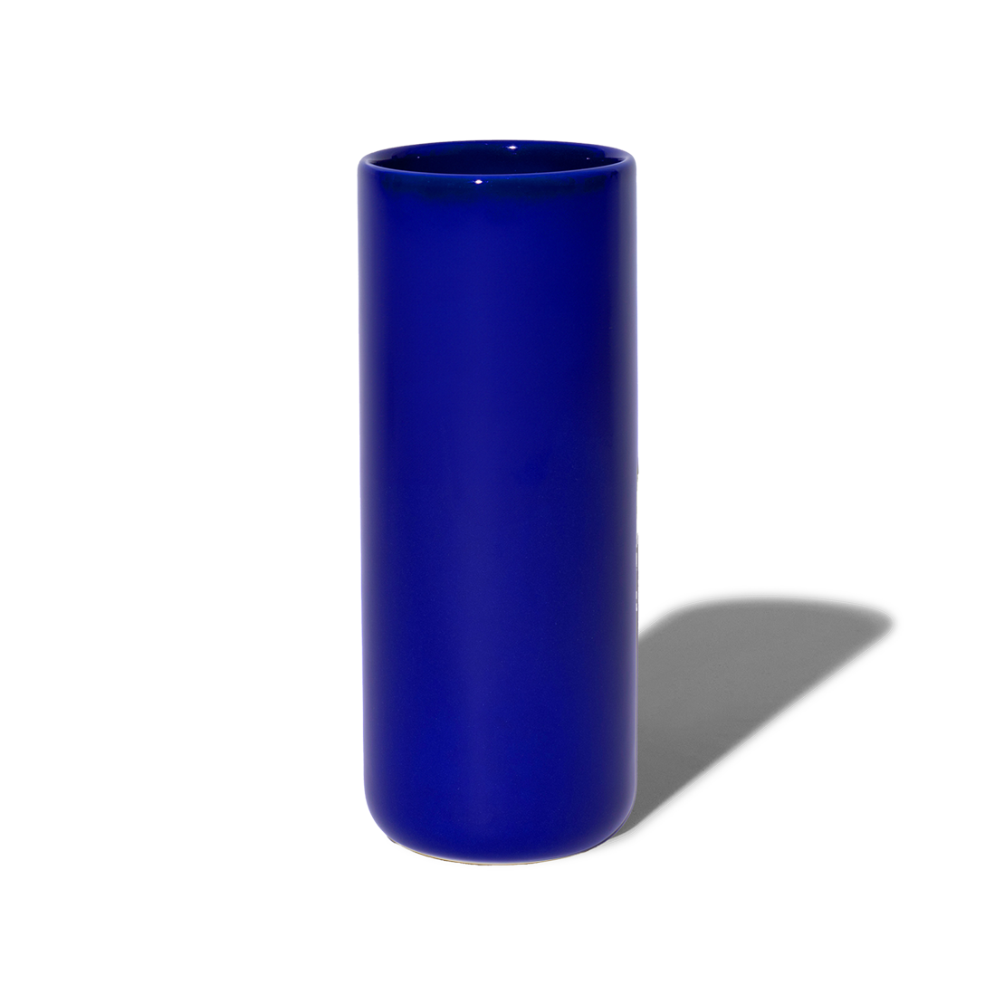 Tall Vase in Azul