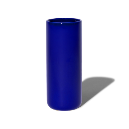 Tall Vase in Azul