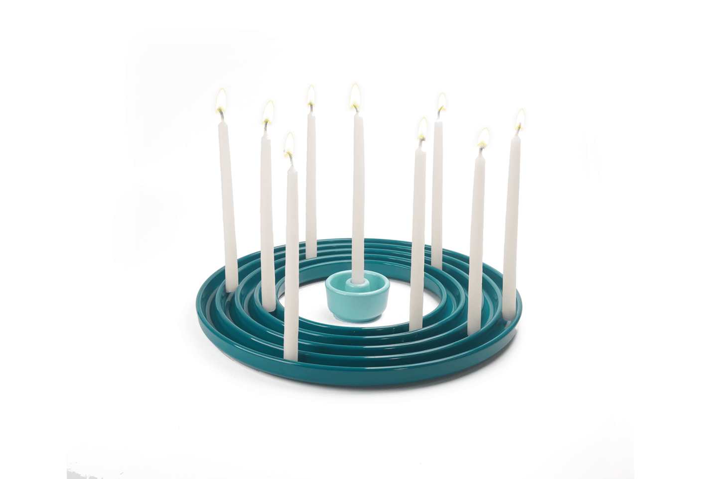 Ripple Menorah