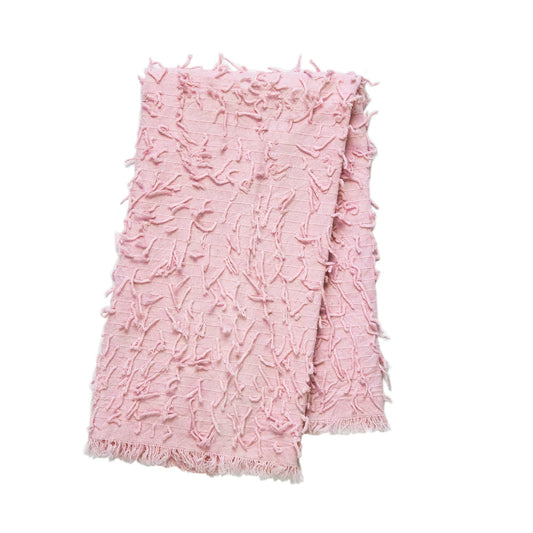Tortilla Towel in Light Pink