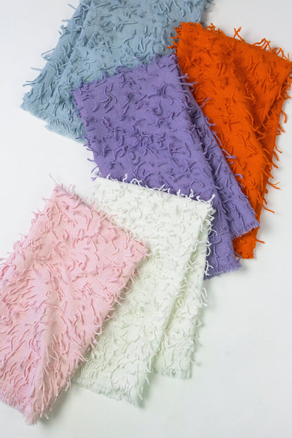 Tortilla Towel in Light Pink