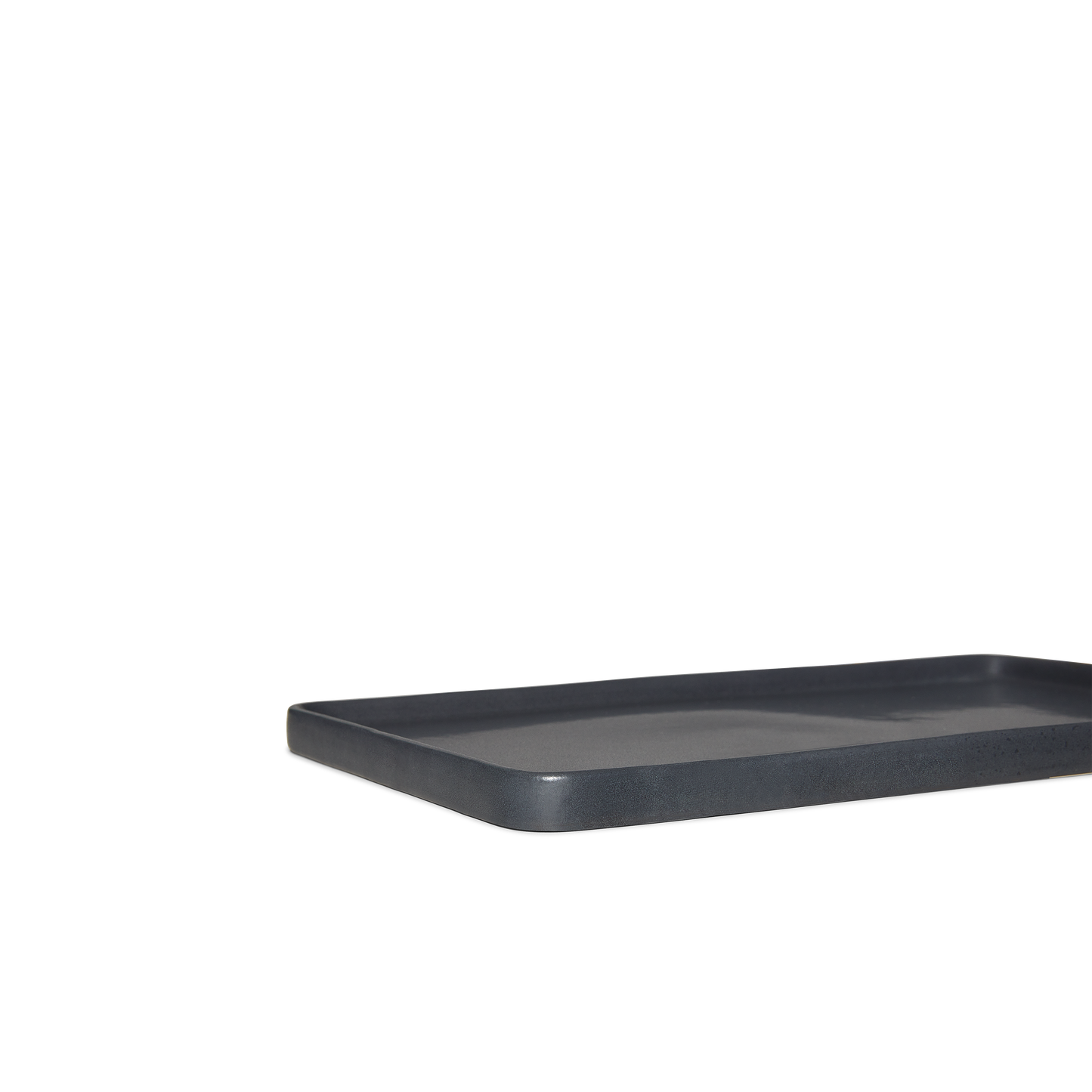 Serving Tray in Slate