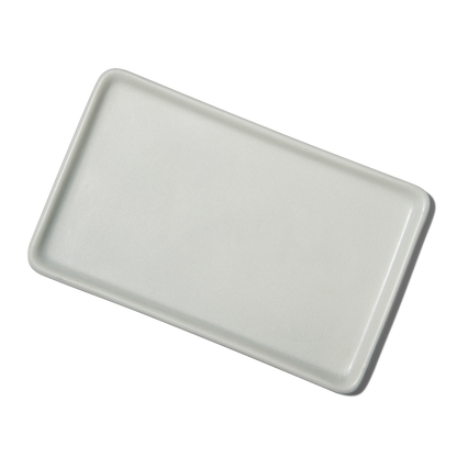 Serving Tray in Pigeon