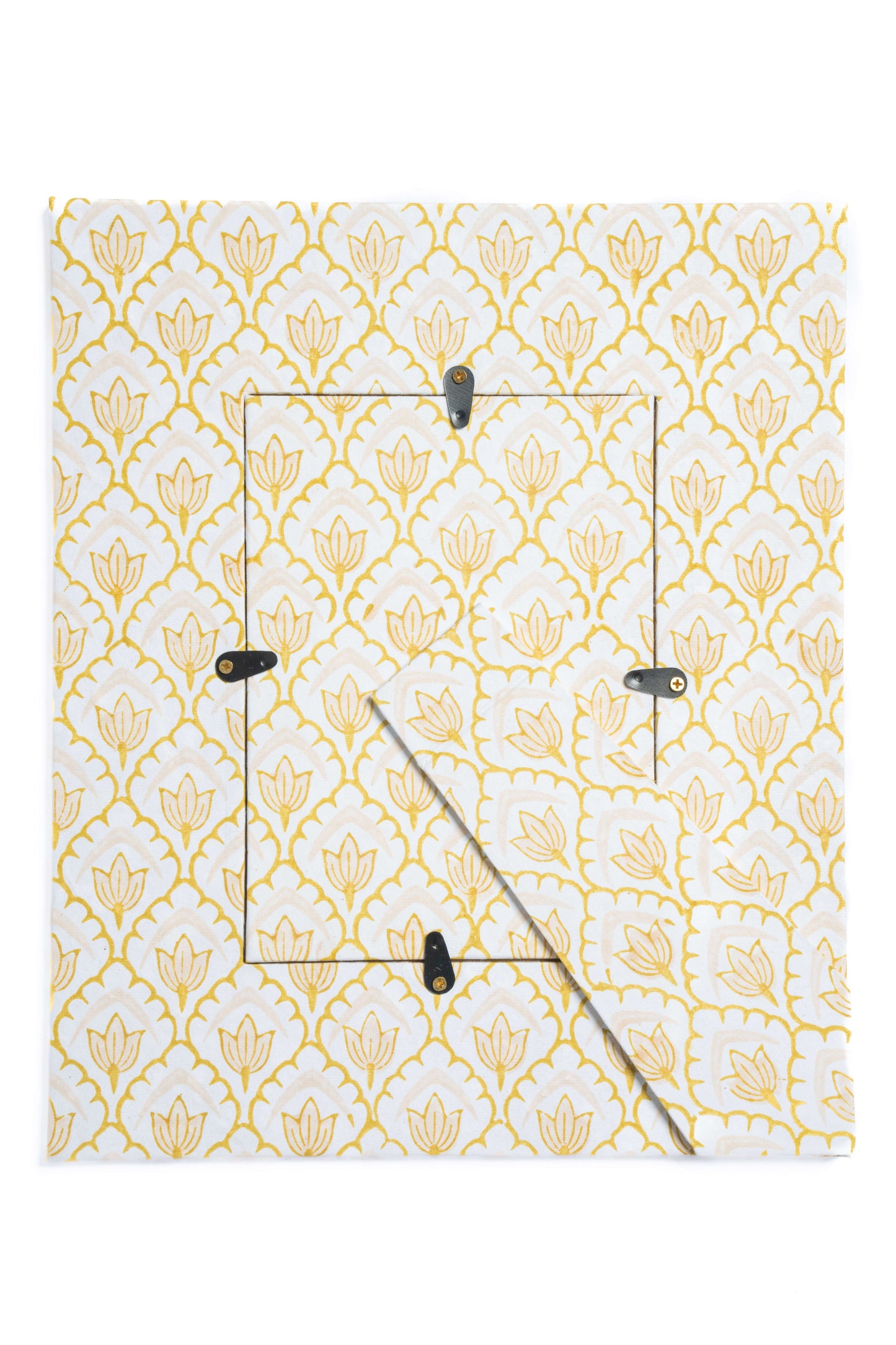 Large Wall Picture Frame in Desert Sand Tulip, 5x7