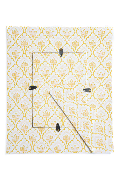 Large Wall Picture Frame in Desert Sand Tulip, 5x7