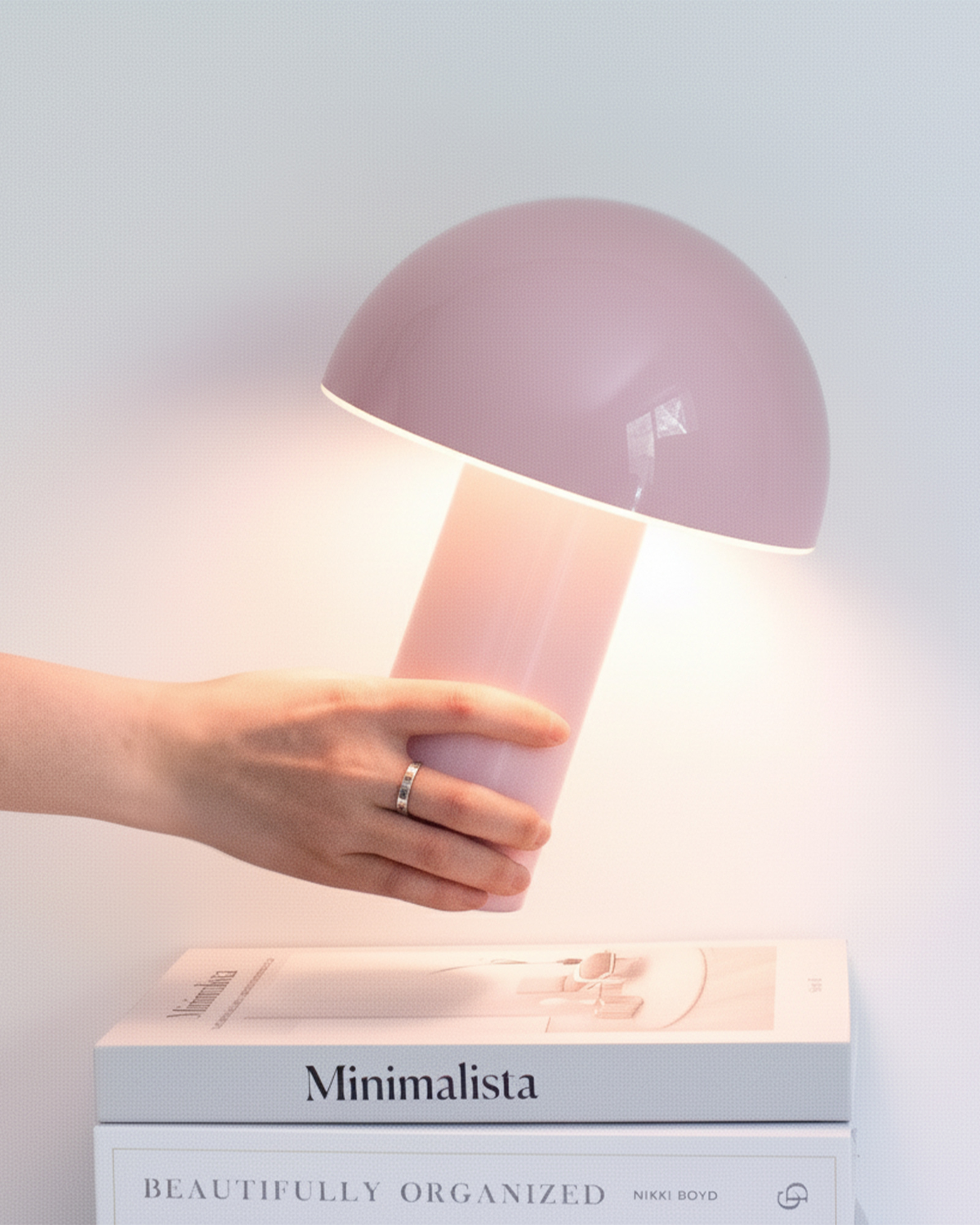 Celia Portable Lamp