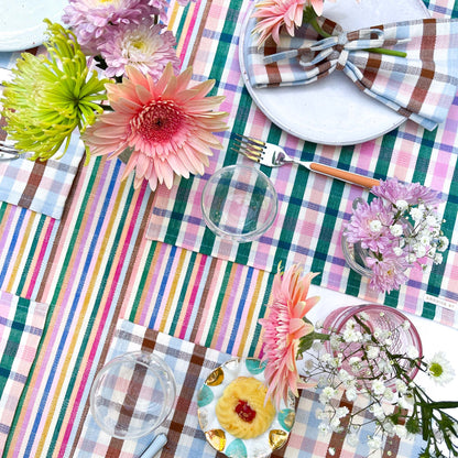 Lola Plaid Placemat