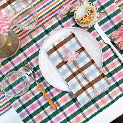 Lola Plaid Placemat