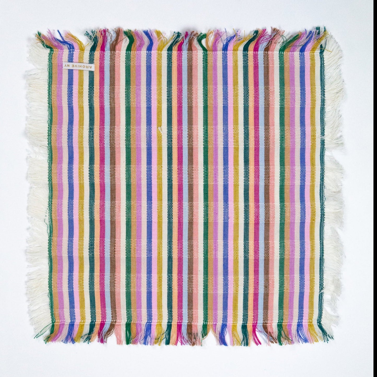 Valentina Rainbow Party Napkin