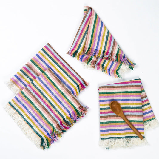 Valentina Rainbow Party Napkin