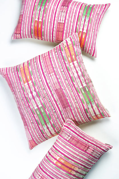 Vintage Isabella Ikat Pillow
