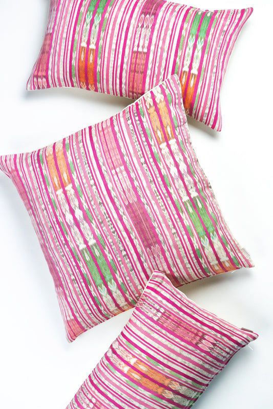 Vintage Isabella Ikat Pillow