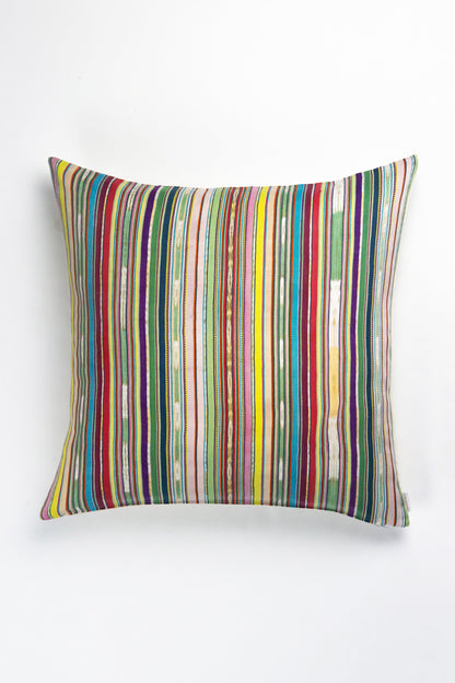 Vintage Bella Striped Pillow