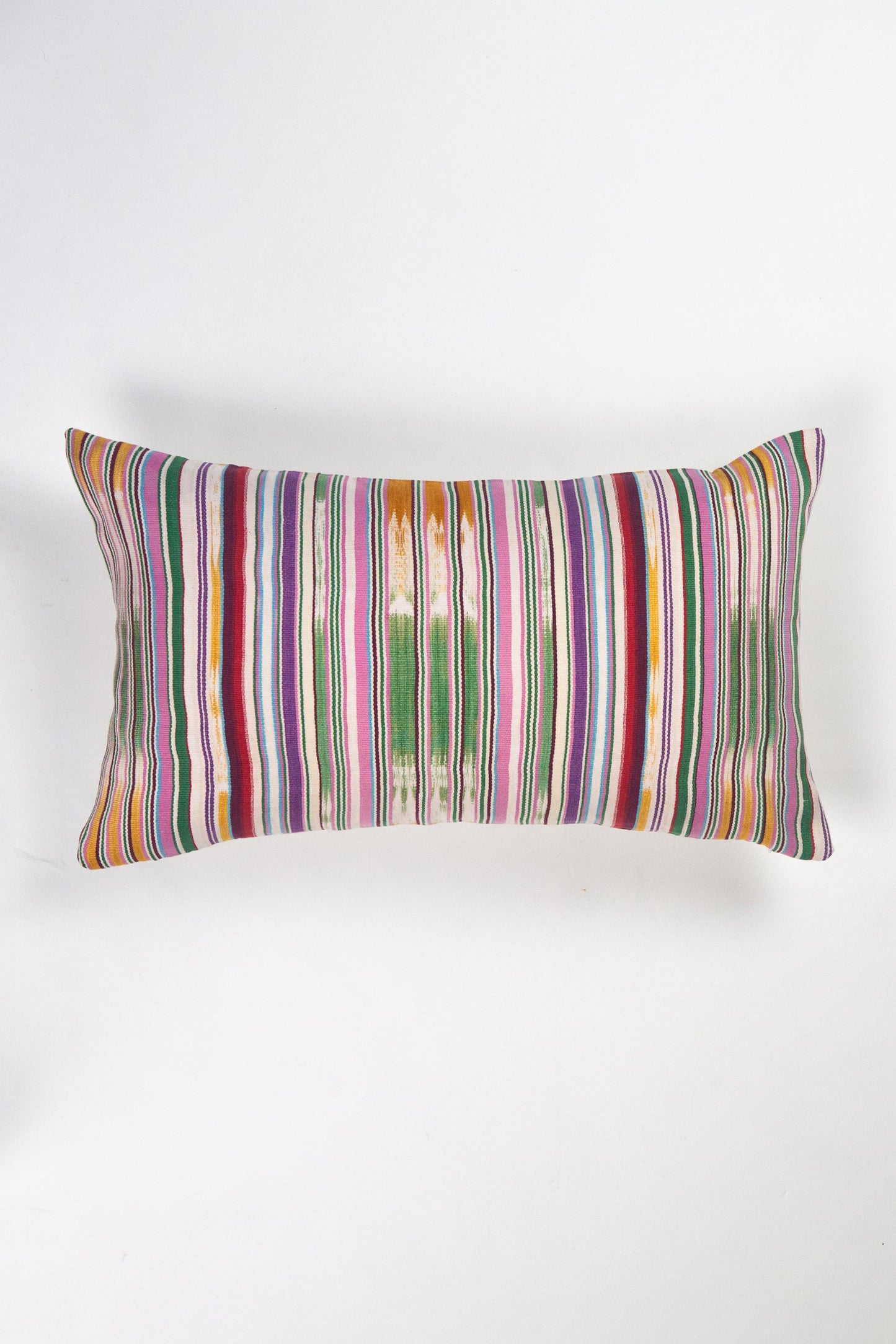 Vintage Mauve Stripe 12" x 20"