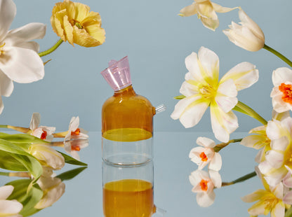 Whimsical Bedside Carafe