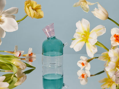 Whimsical Bedside Carafe