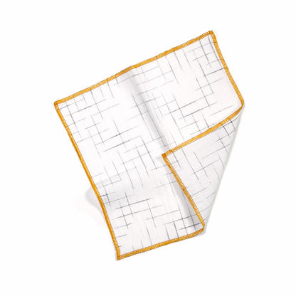 Table for 4 Bundle: Summer School Cloth Napkins