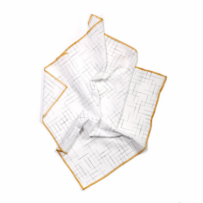 Table for 4 Bundle: Summer School Cloth Napkins