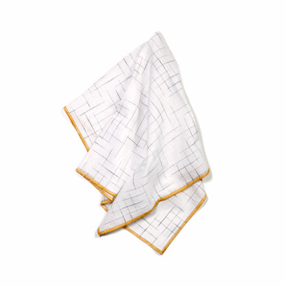 Table for 4 Bundle: Summer School Cloth Napkins