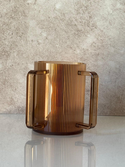 Almond Ribbed