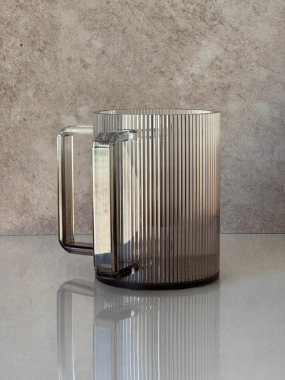 Griege Ribbed