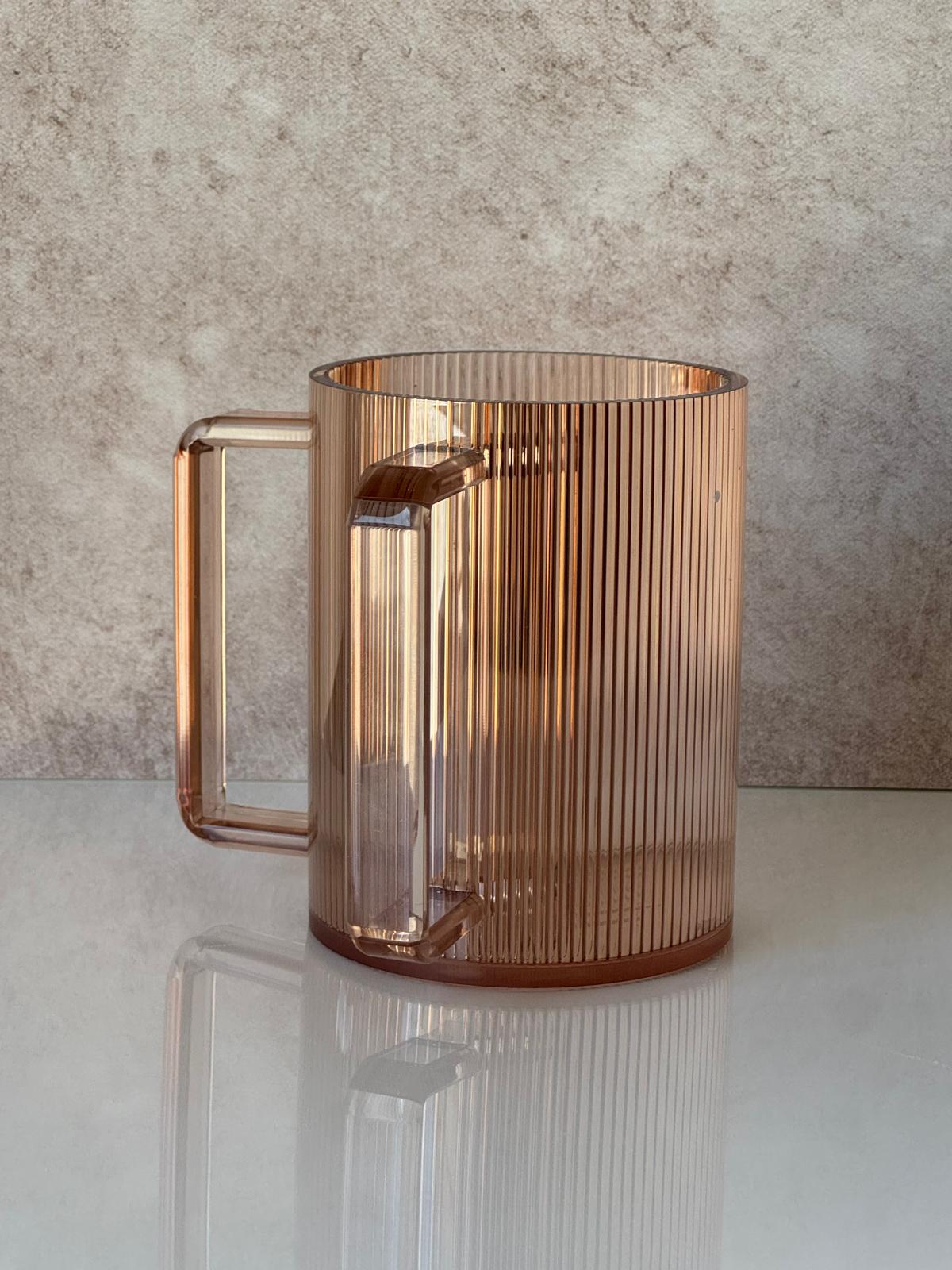 Champagne Ribbed