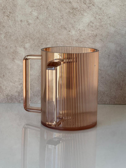 Champagne Ribbed