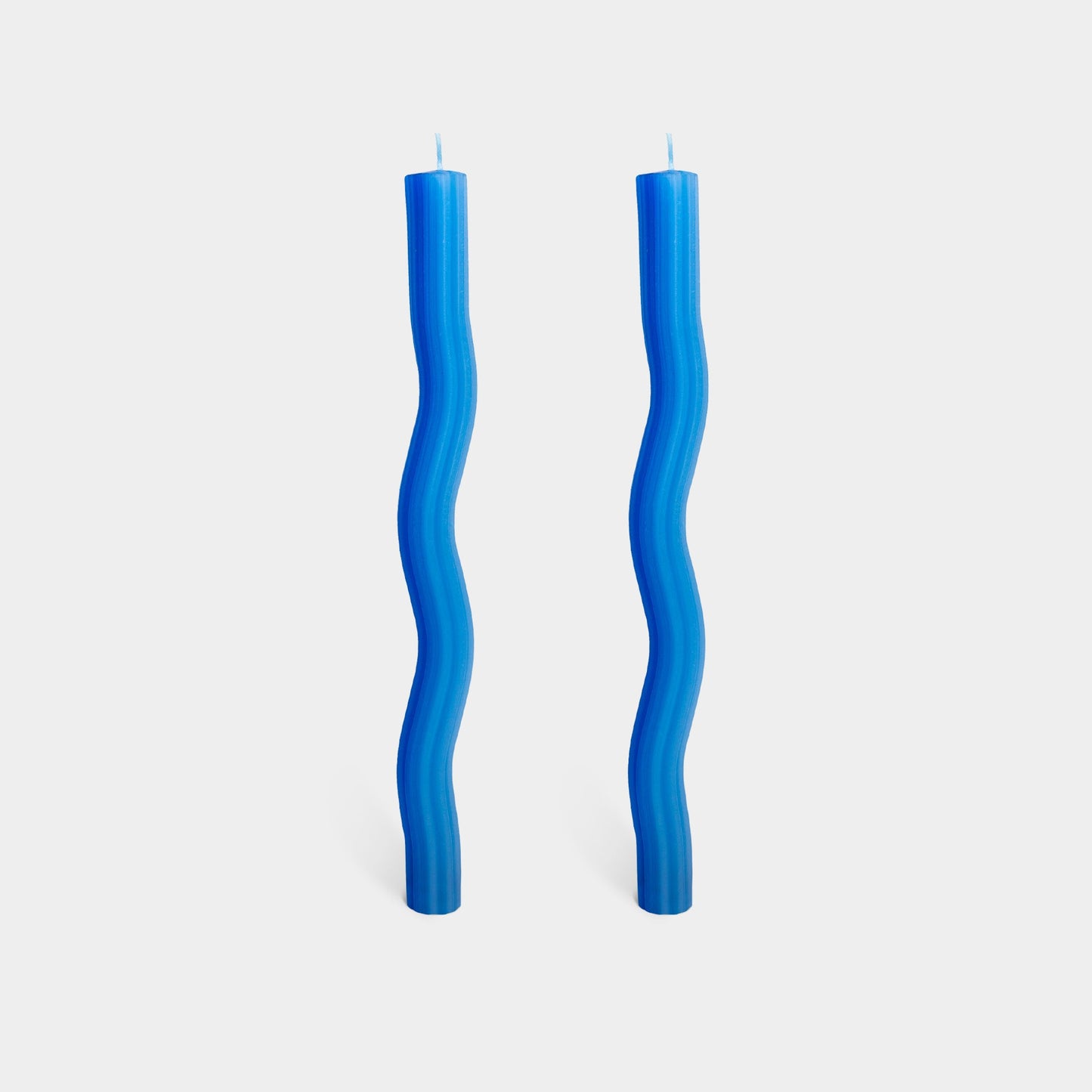 Wiggle Candles - Blue (2 pack)