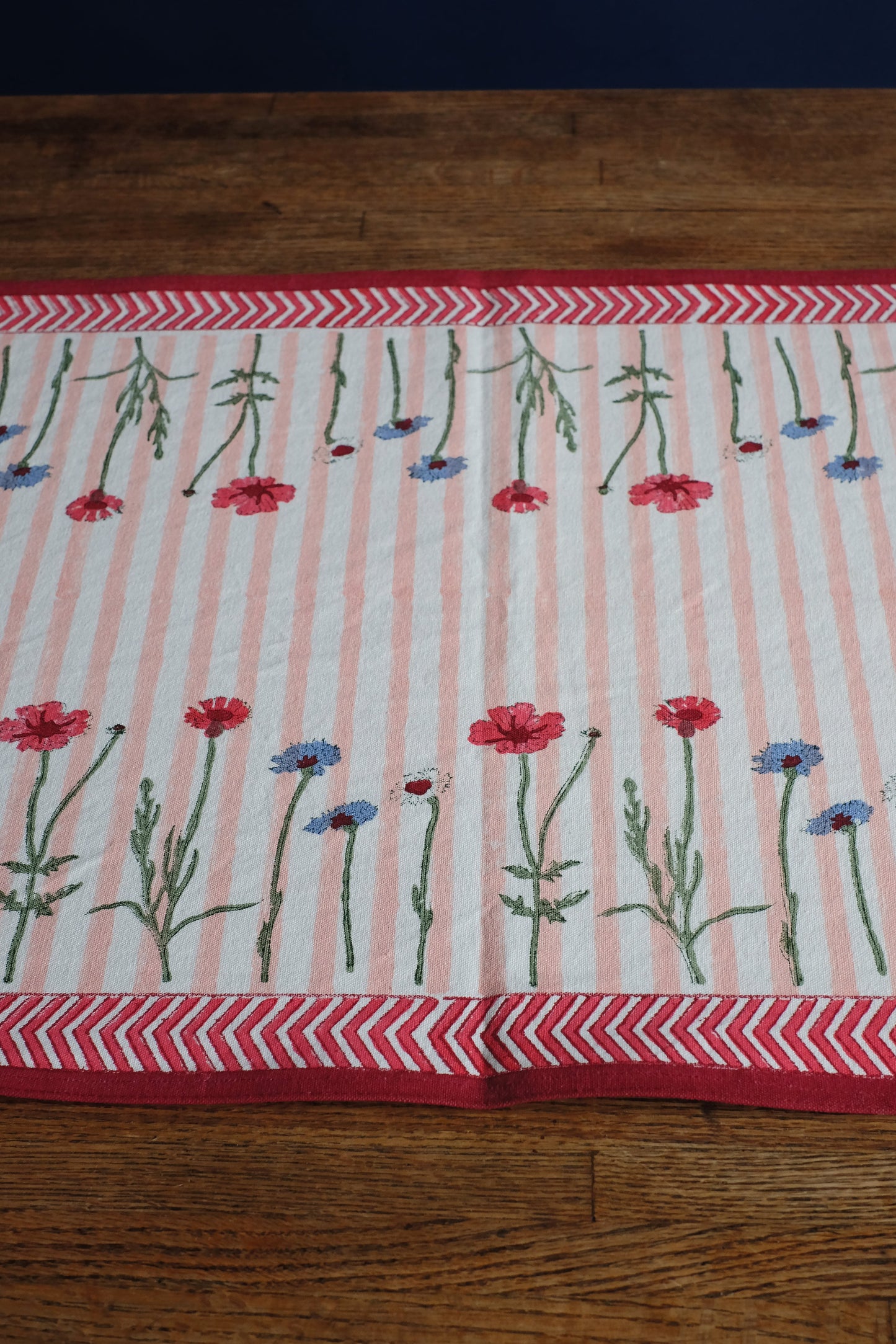 Wildflower Tablerunner