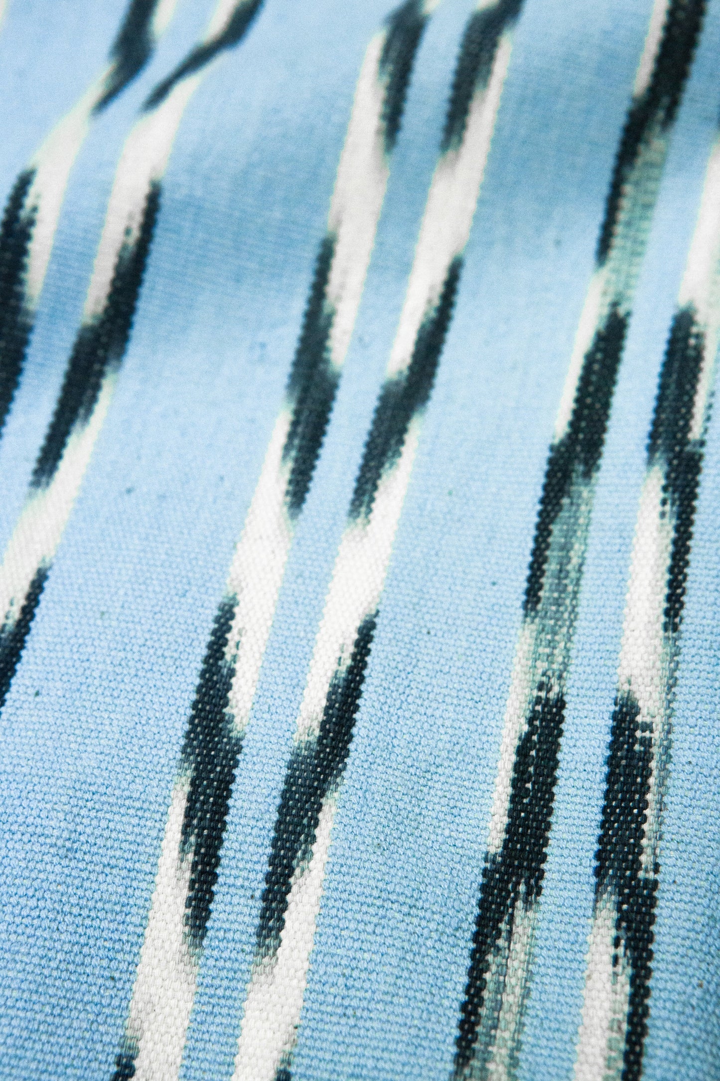 Xela Blue Kitchen Towel