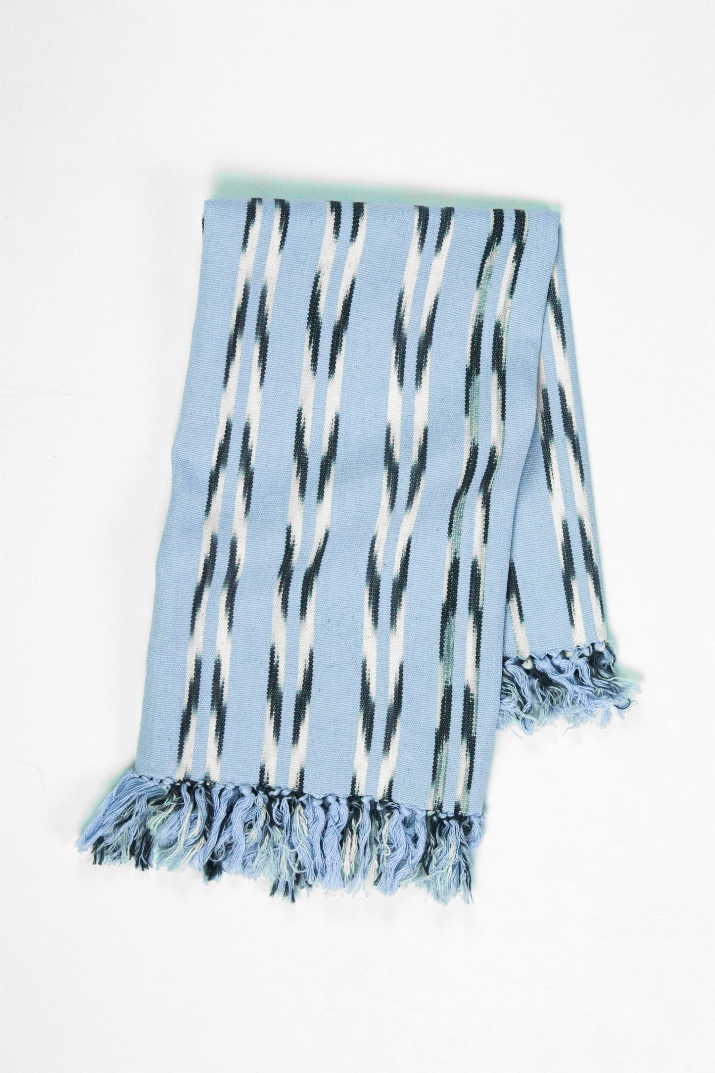 Xela Blue Kitchen Towel