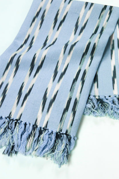 Xela Blue Kitchen Towel