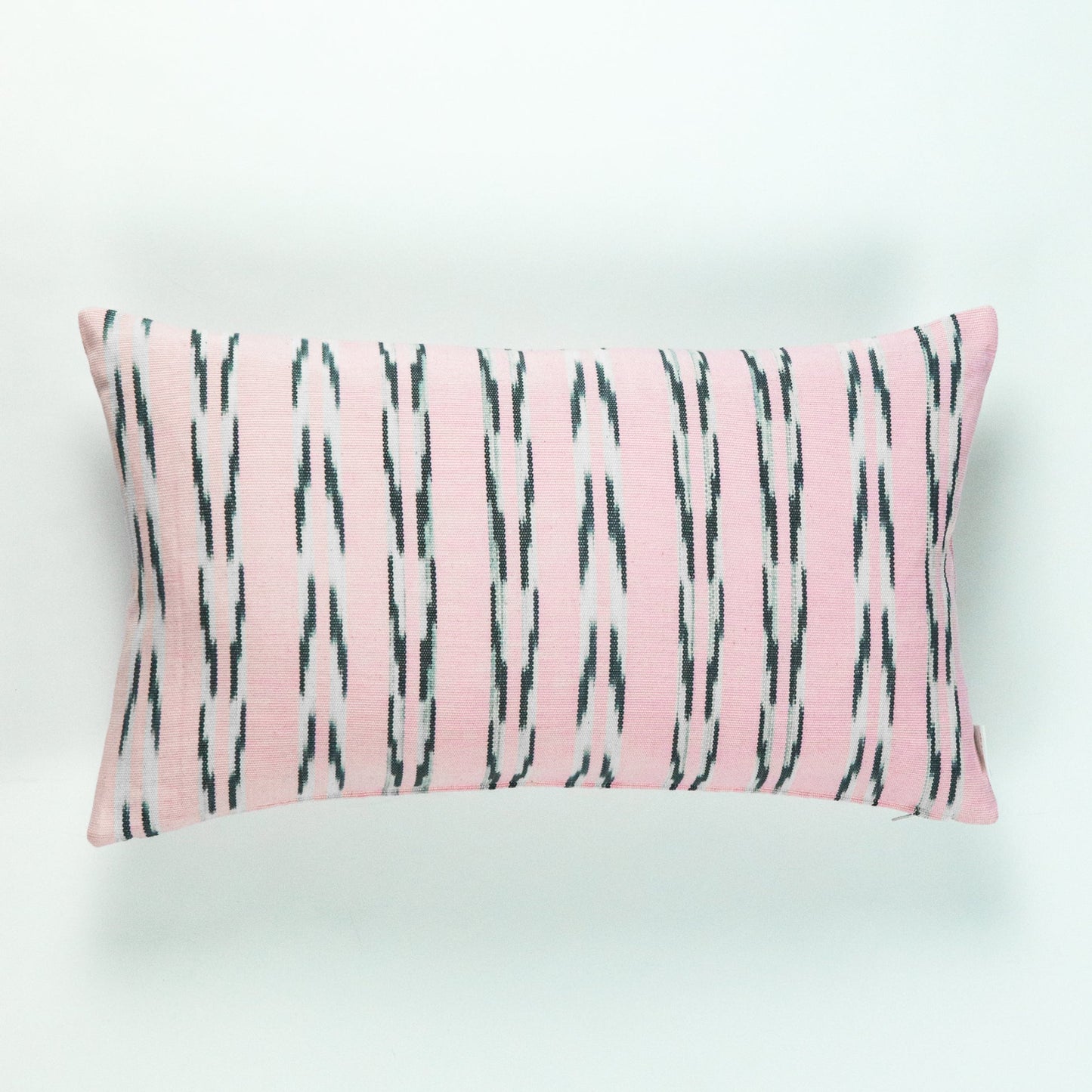 Xela Light Pink Jaspe Pillow