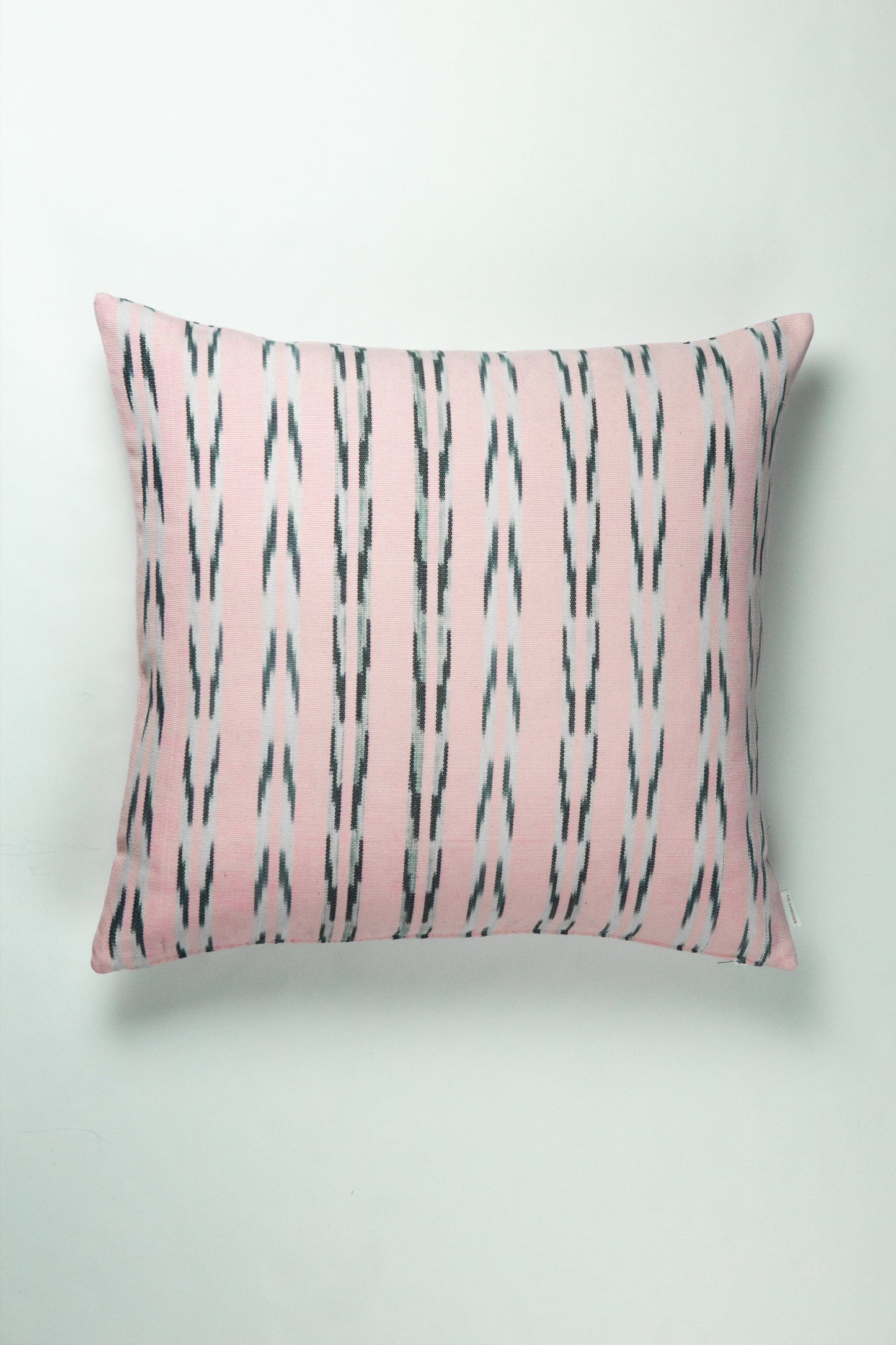 Xela Light Pink Jaspe Pillow