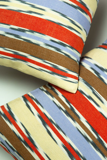 Xela Multi Jaspe Pillows